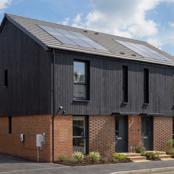 Stmodwen Heathy Wood Passivhaus May22