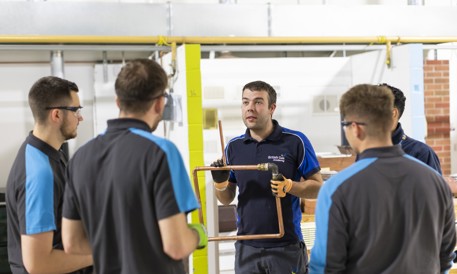 Centrica recognised as one of the UK’s top apprenticeship employers