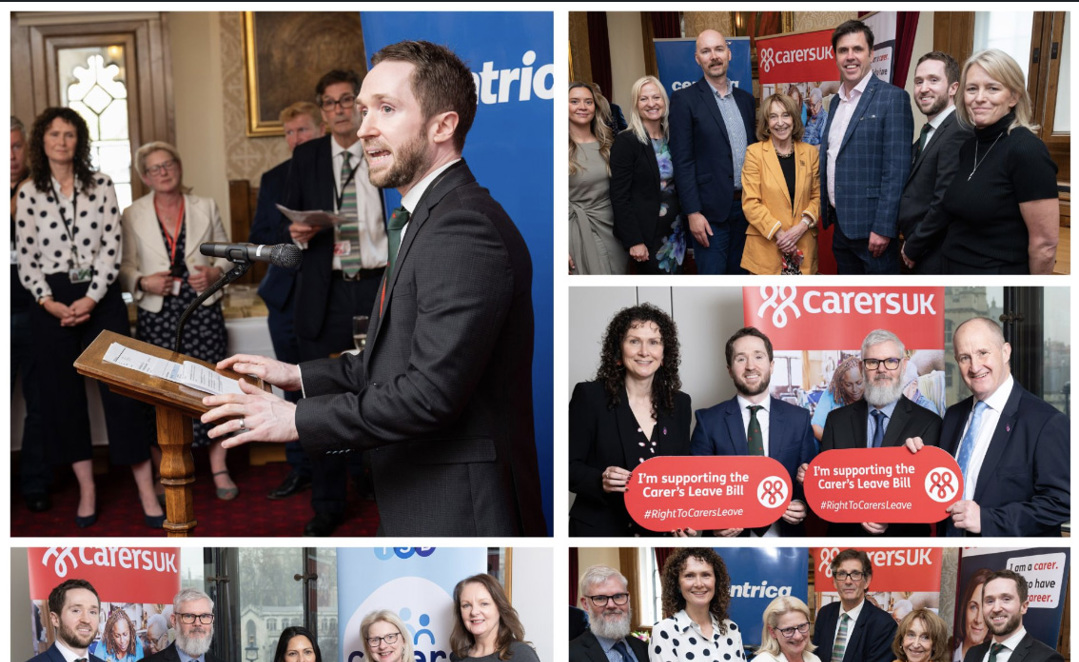 Carers Collage