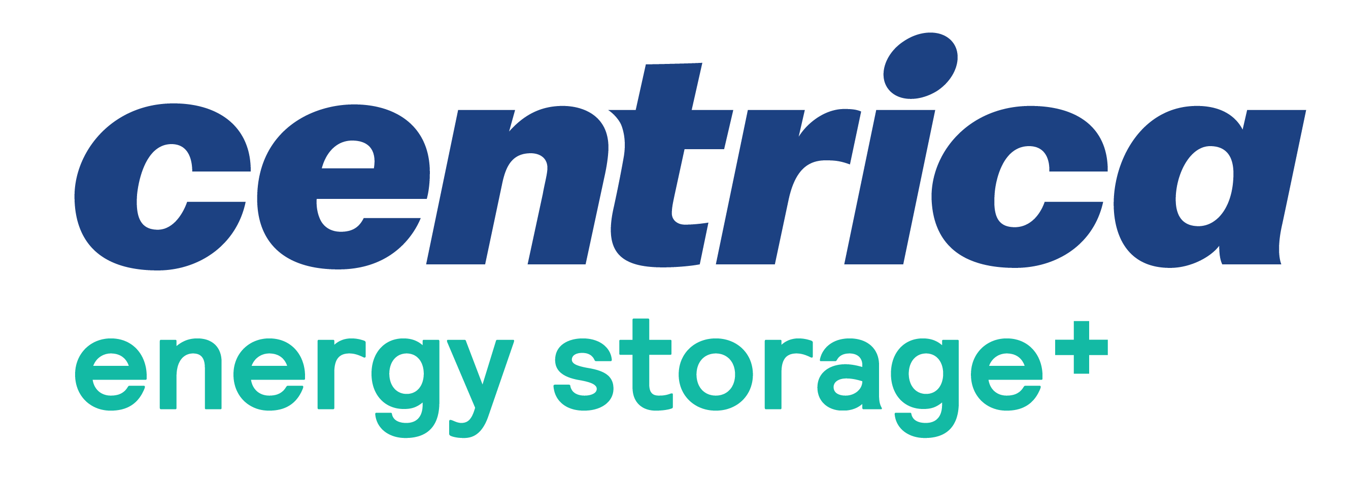 centrica Energy storage+ logo