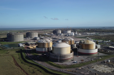 Isle Of Grain