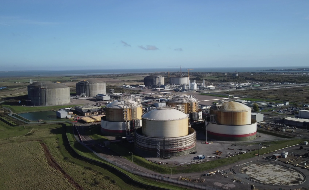Isle Of Grain