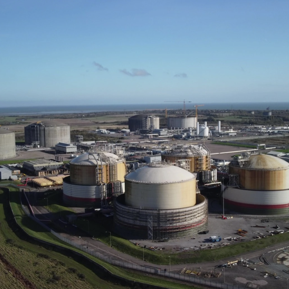 Isle Of Grain