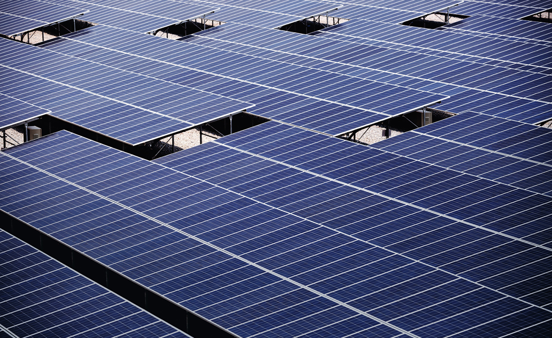 Solar Closeup