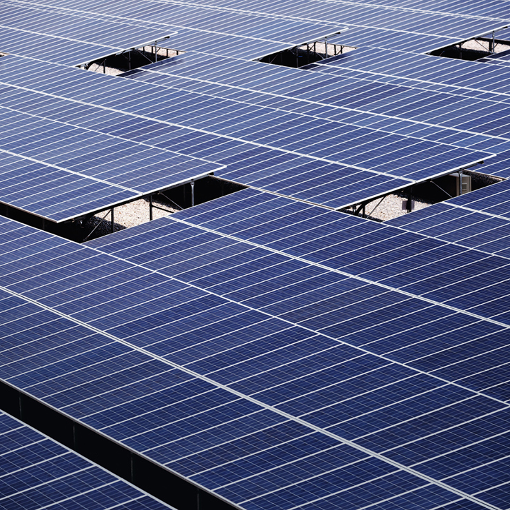 Solar Closeup