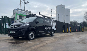 Hydrogen Van (1)