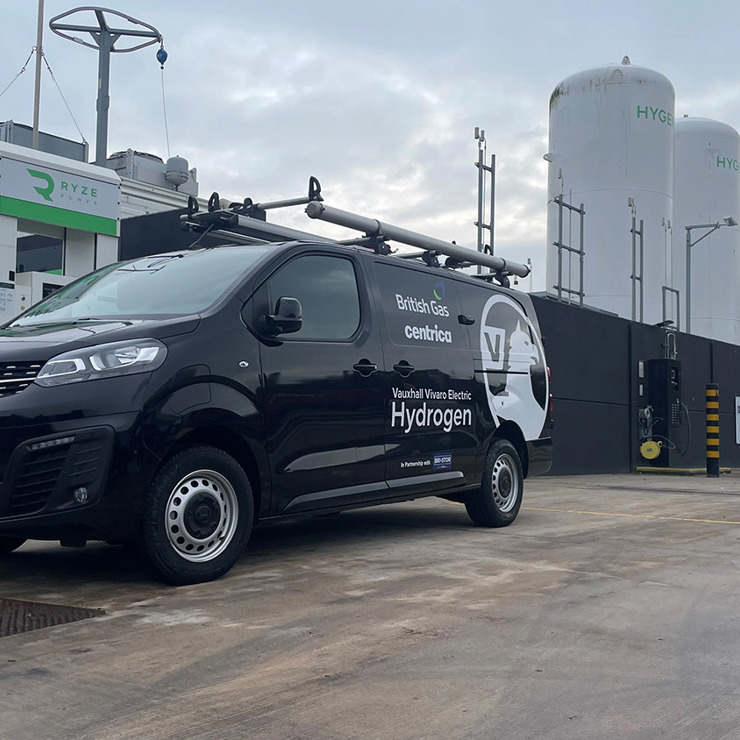 Hydrogen Van (1)