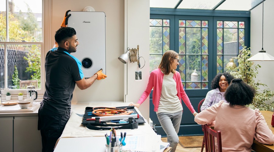 Households urged to prepare for boiler switchon