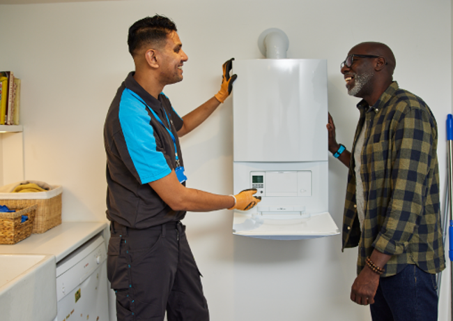 Energy Efficient Boilers