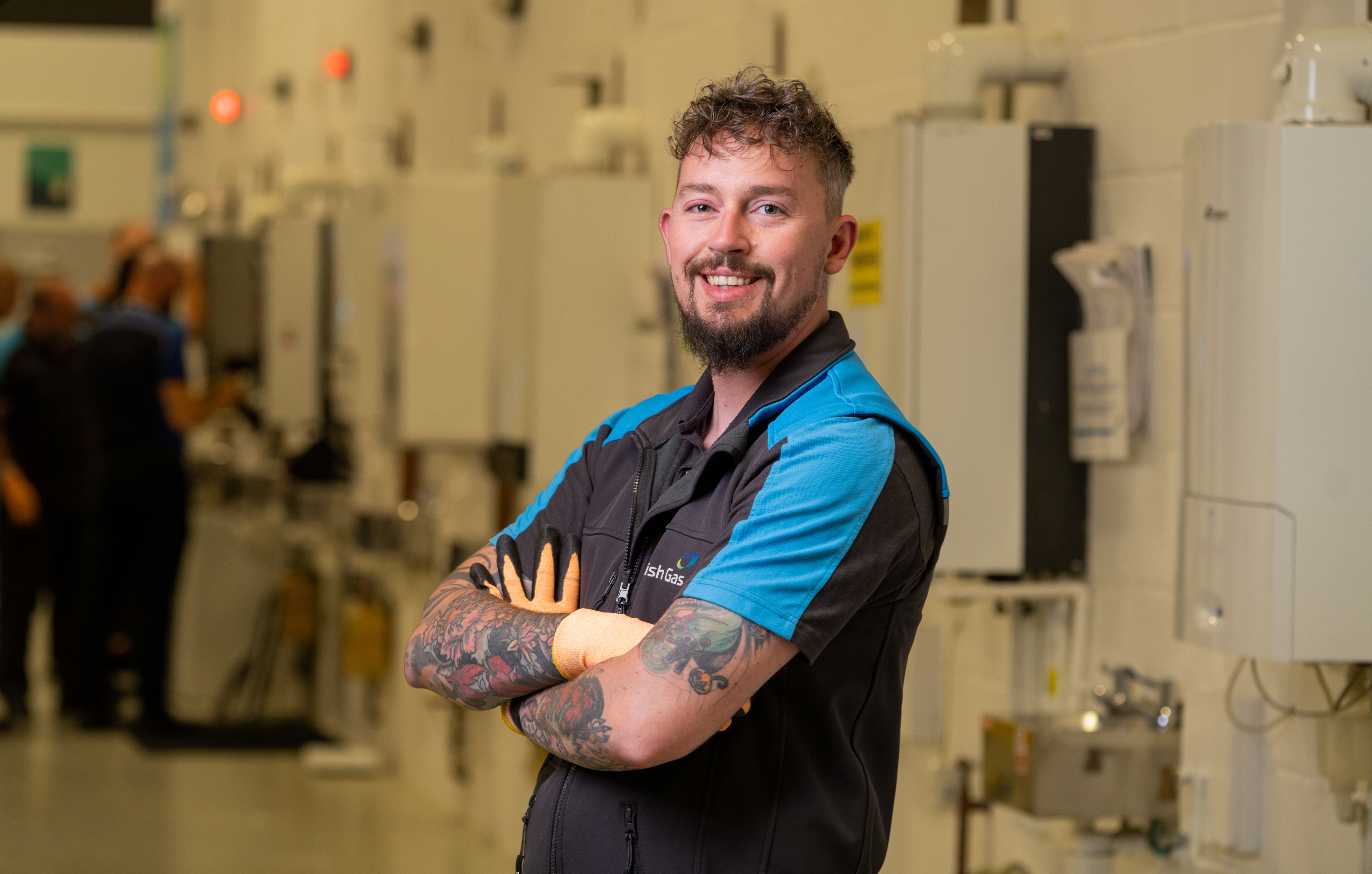 From the Front Line to a Future: How One Veteran Rebuilt His Life After Service