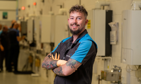 From the Front Line to a Future: How One Veteran Rebuilt His Life After Service