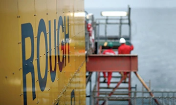 Rough Centrica Storage