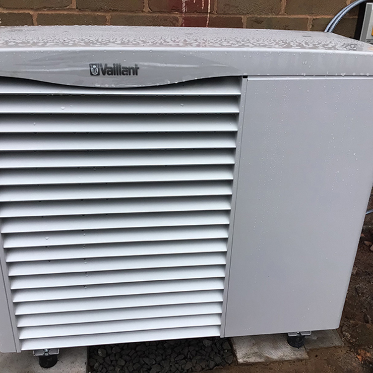 Heatpump Website