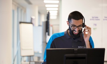 Contact Centre Staff