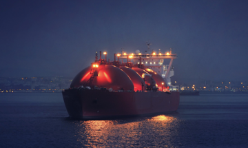 LNG Night Square