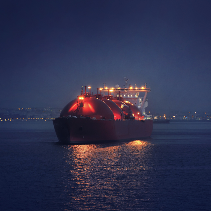 LNG Night Square