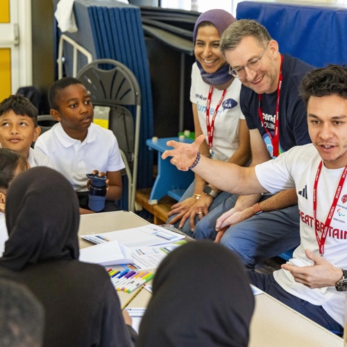Empowering Communities Through Sport