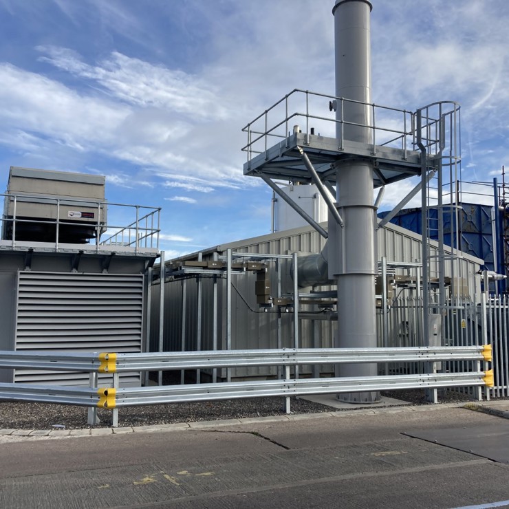 CHP Plant Craigavon