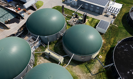 Centrica Energy signs biomethane agreement with Stream BioEnergy