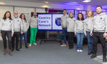 Carers Network Group Shot