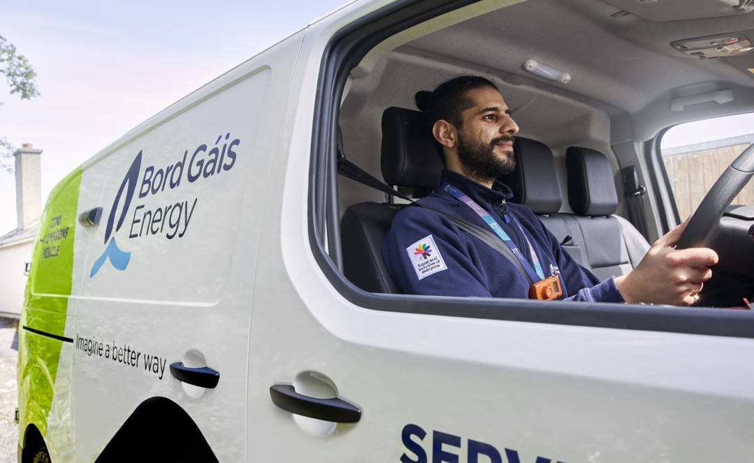 Bord Gais Energy 14