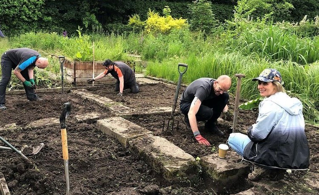 Restoring Spaces With Groundwork 2