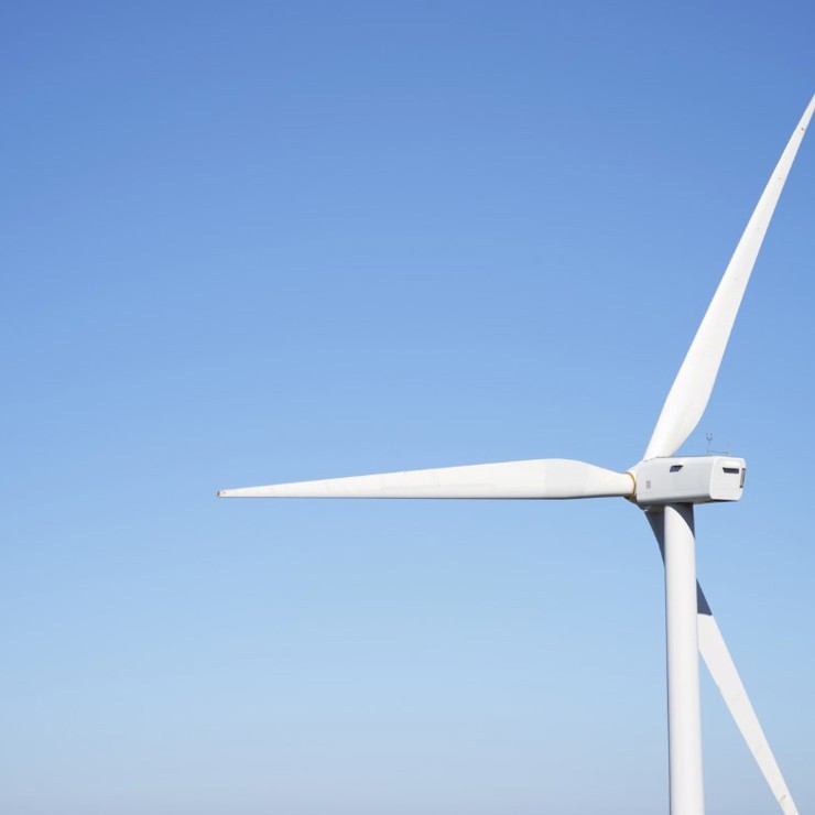 Wind Turbine Image
