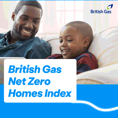British Gas Net Zero Homes Index