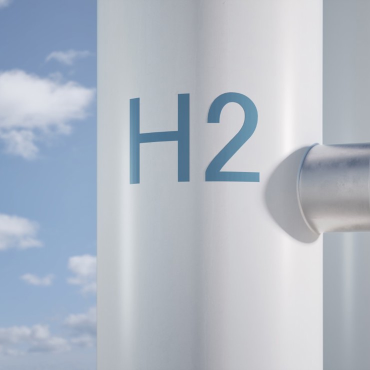 Hydrogen Stock