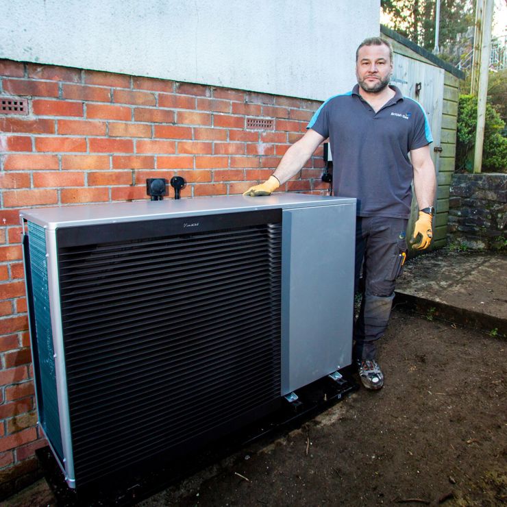Swns Heat Pump 04A