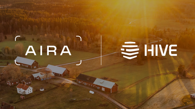 Aira Hive Landscape Square