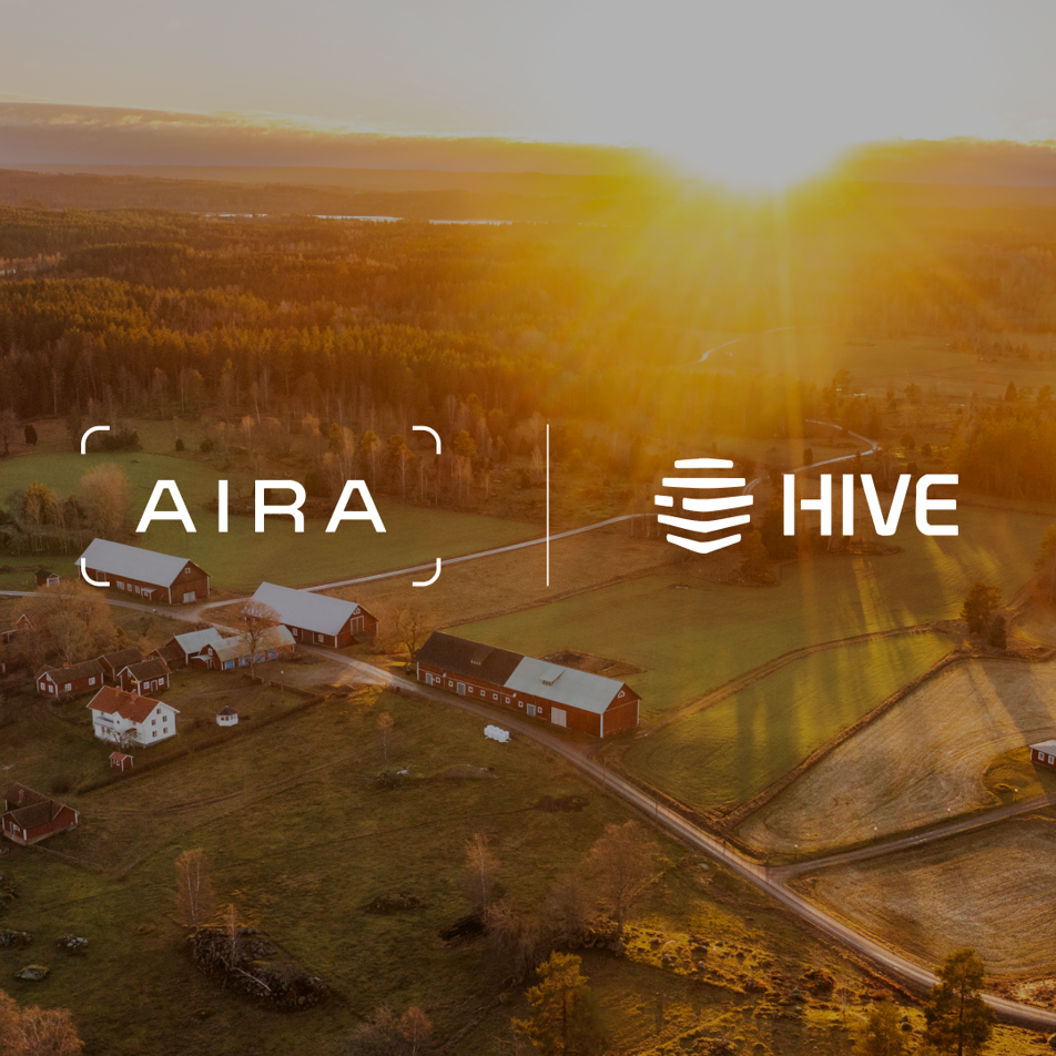 Aira Hive Landscape Square
