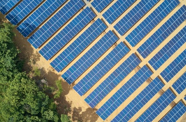 Solar Ariealview