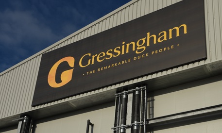 Centrica Business Solutions powers Gressingham Foods into a sustainable future