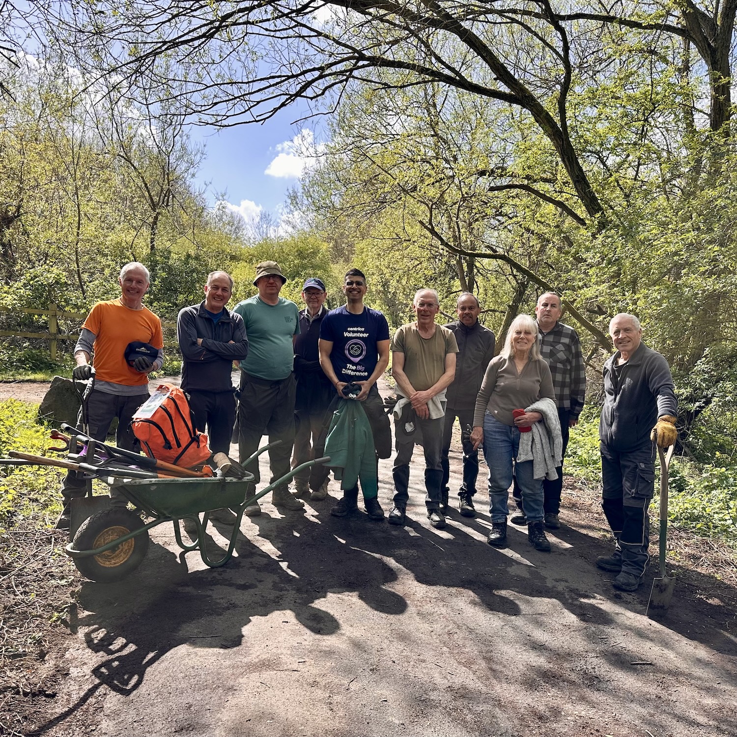 Centrica first energy company to back national workplace volunteering expansion effort