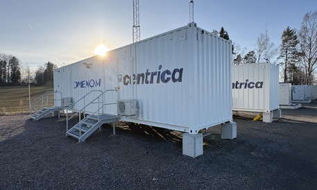 Centrica brings two Swedish battery storage systems online
