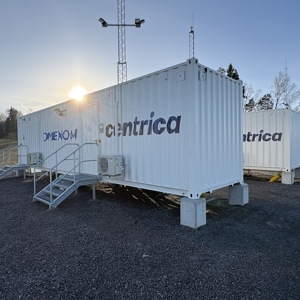 Centrica brings two Swedish battery storage systems online