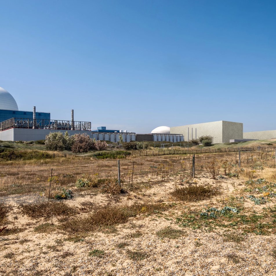 July 2025 CGI Images Of Sizewell C Site HD