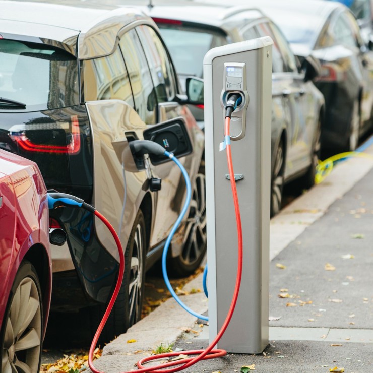 Ev Charger 1