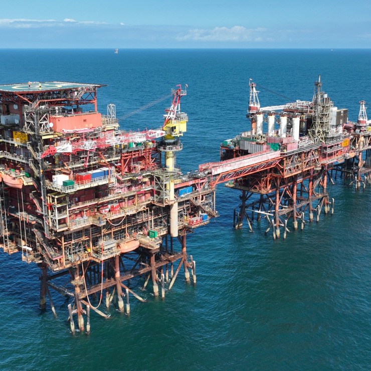 Our Businesses Upstream