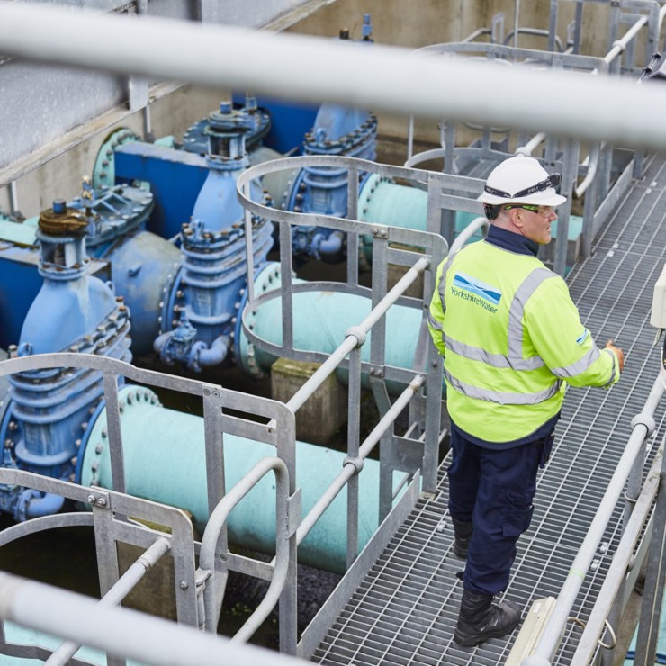 Yorkshire Water Pr