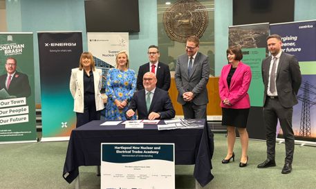 Delivering the next generation of nuclear skills and jobs