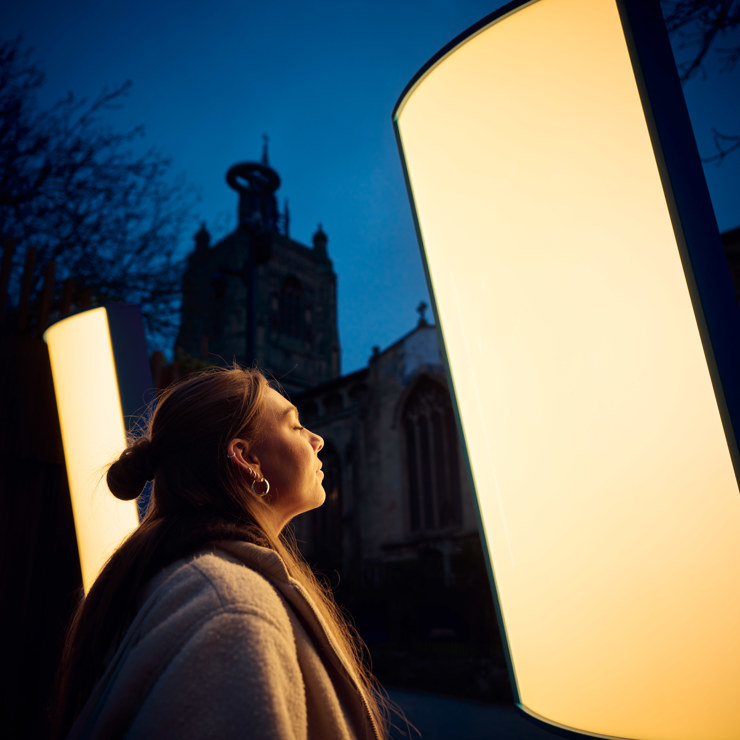 BUCK British Gas SAD Lamp 19 (1)