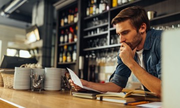 Cafe Owner