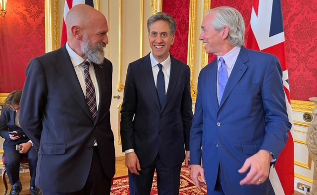 Ed Lancaster House