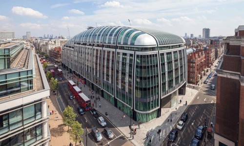 Offices and Infrastructure